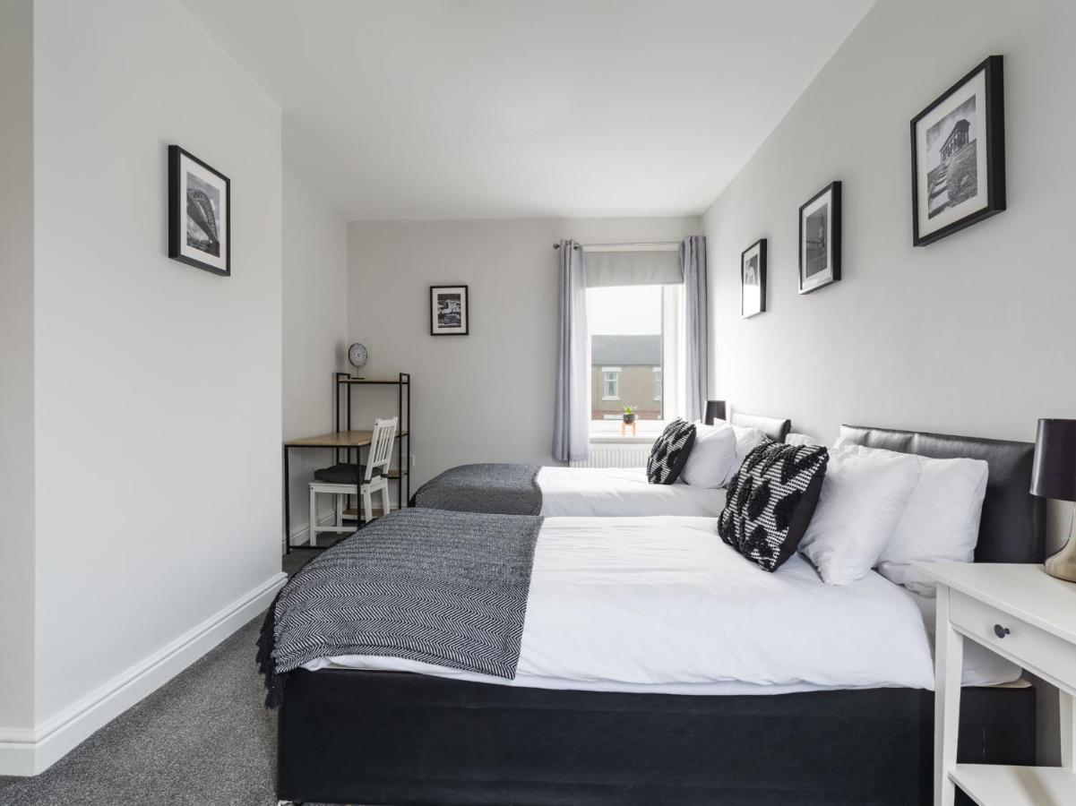 Haw Thorn House - 2 Bedroom, Ashington, Northumberland Ashington  Buitenkant foto