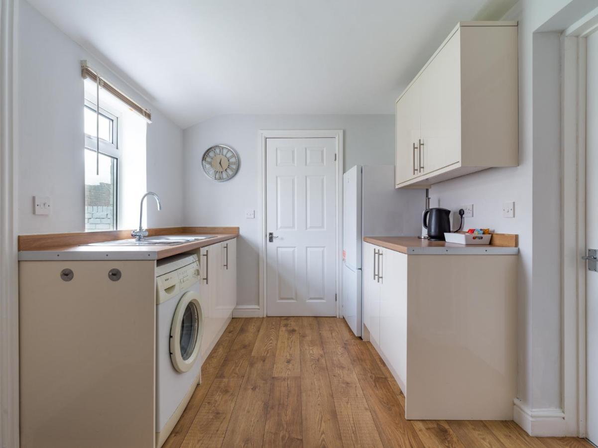 Haw Thorn House - 2 Bedroom, Ashington, Northumberland Ashington  Buitenkant foto
